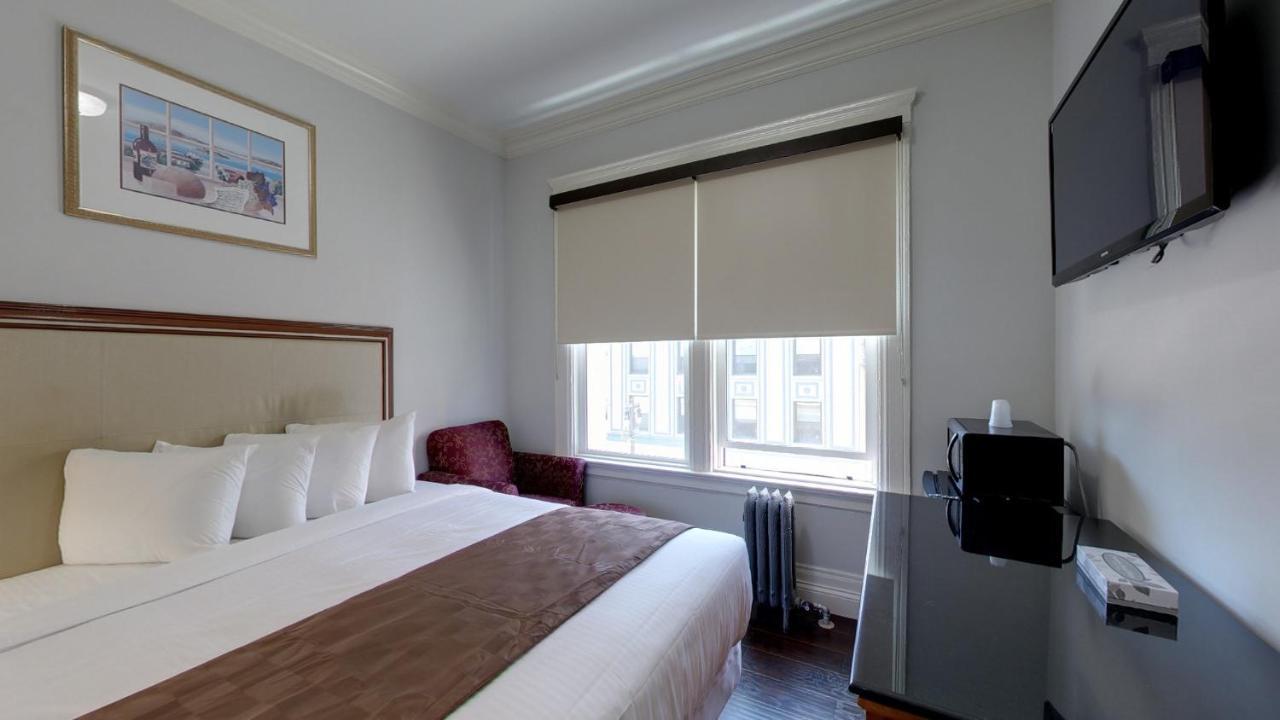 Warfield Hotel San Francisco Eksteriør billede