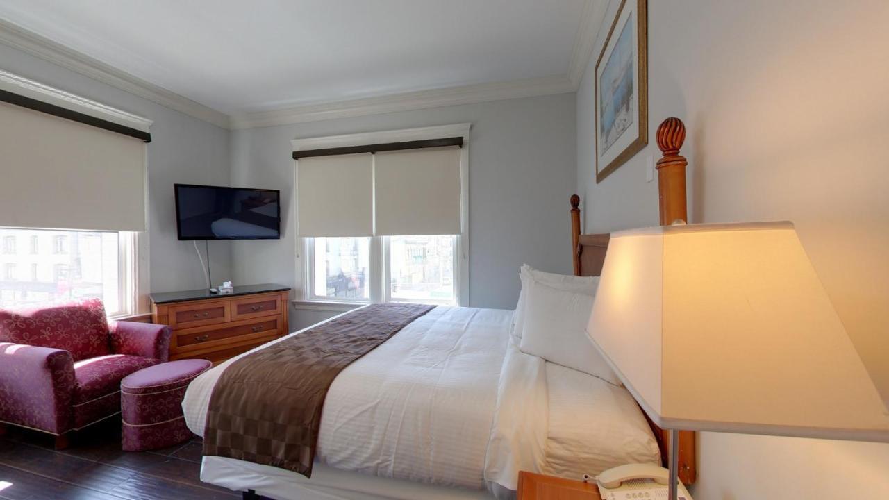 Warfield Hotel San Francisco Eksteriør billede