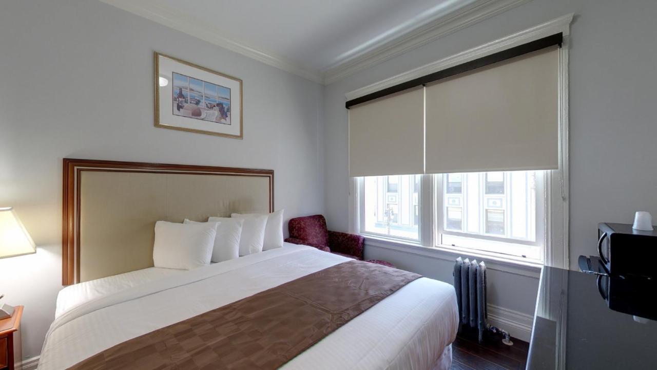Warfield Hotel San Francisco Eksteriør billede