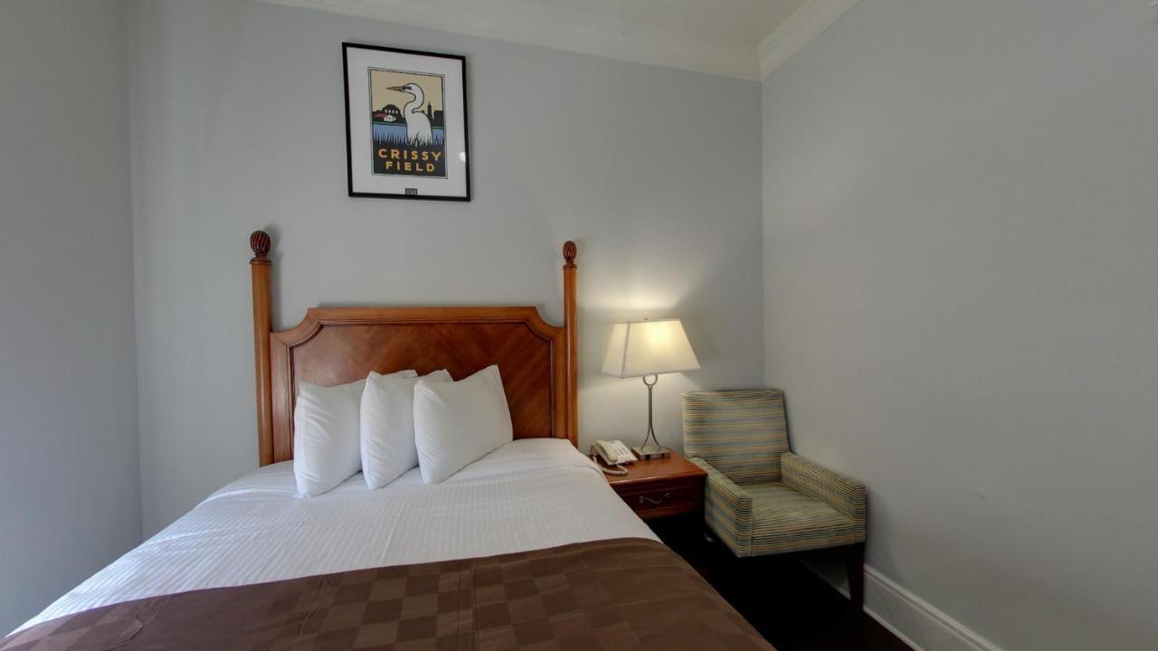 Warfield Hotel San Francisco Eksteriør billede
