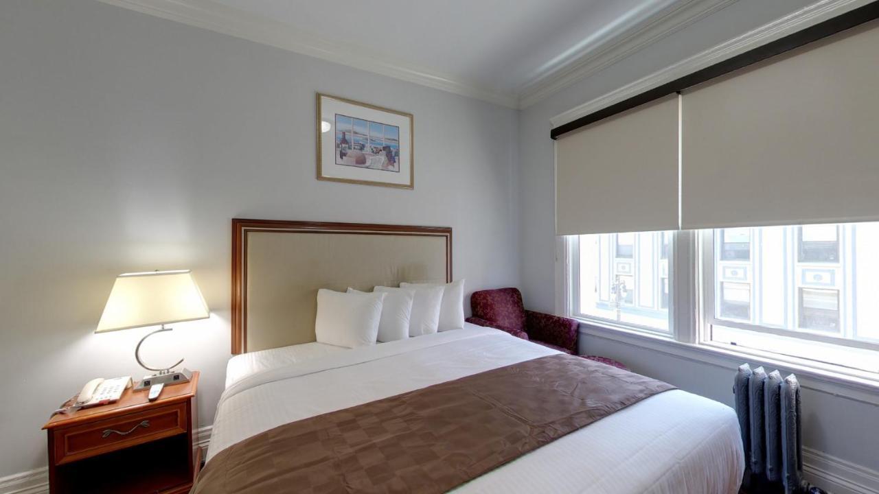Warfield Hotel San Francisco Eksteriør billede
