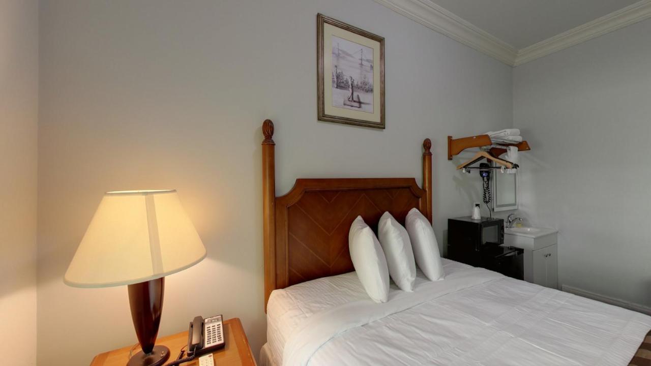 Warfield Hotel San Francisco Eksteriør billede