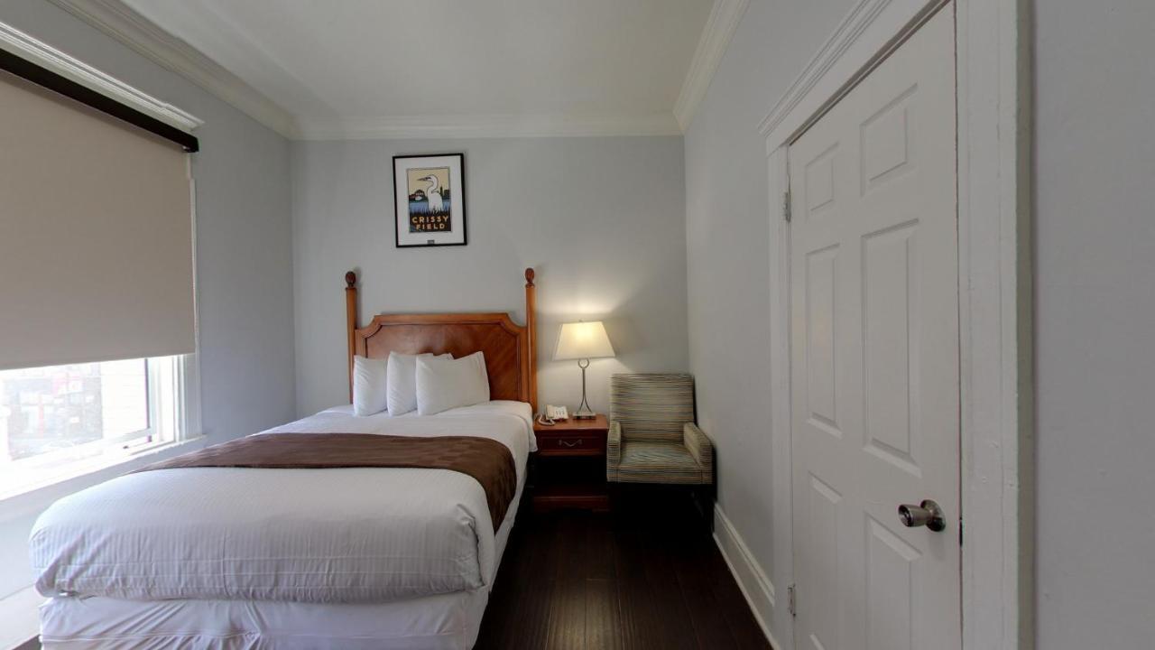 Warfield Hotel San Francisco Eksteriør billede