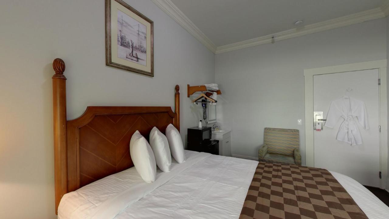 Warfield Hotel San Francisco Eksteriør billede